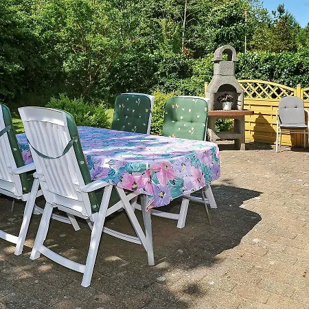 Casa vacanze Holiday Selstoveien Oksbøl